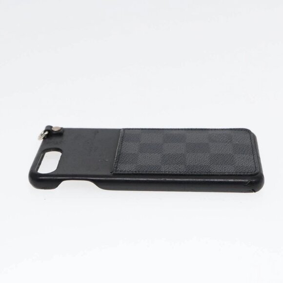 LOUIS VUITTON Damier Graphite Play Phone 8 iPhone Case - Picture 12 of 16